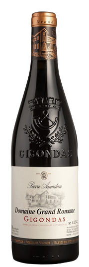 Domaine Grand Romane, AOC Gigondas